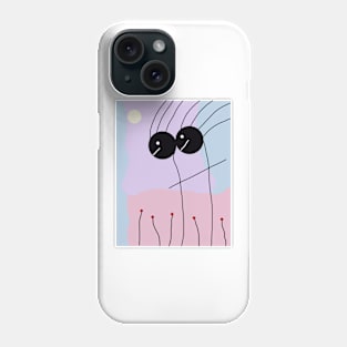 Kids in a Loving Embrace Phone Case