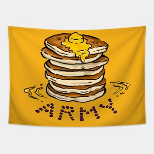 BTS butter | pancake | army power Tapestry