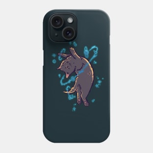 Space Kitty Phone Case