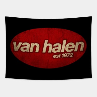 Van Halen - Vintage Tapestry