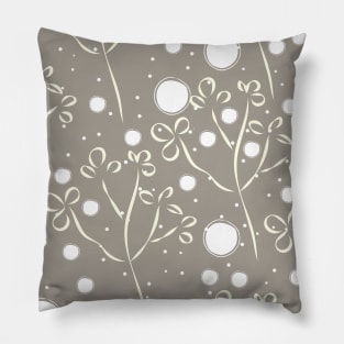 Floral pattern Pillow