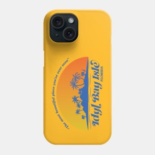 Idyl Bay Isle Phone Case