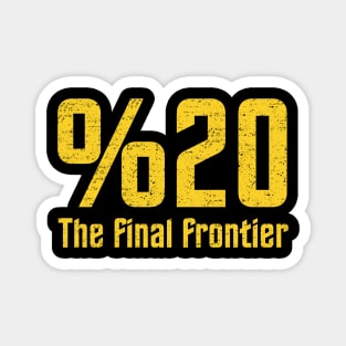 %20 The Final Frontier (Roufxis) Magnet