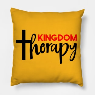 Kingdom Therapy Pillow