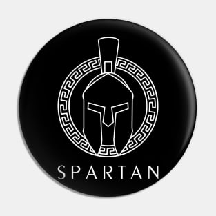 Spartan Pin