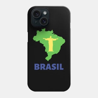 Brasil Phone Case