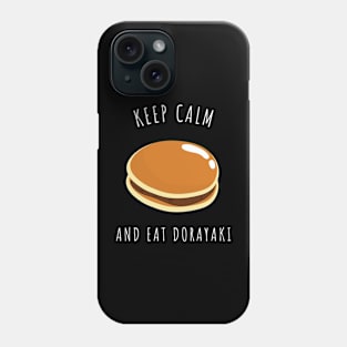 Dorayaki Kawaii Vintage Retro Yummy Japan Phone Case