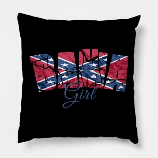 alabama girl, Pillow