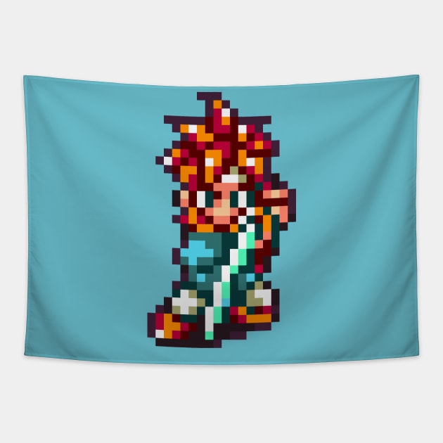 Chrono Tapestry by Pexel Pirfect