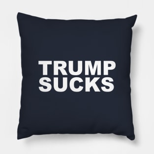 Trump Sucks Pillow