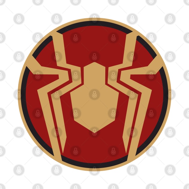 Spider Logo by khoipham