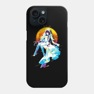 Azur Lane Kantai Collection Cruiser Atago Phone Case