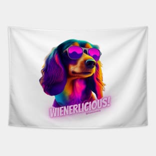 Wienerlicious Tapestry