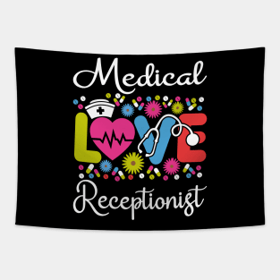 Healthcare Medical Assistant Tapestry