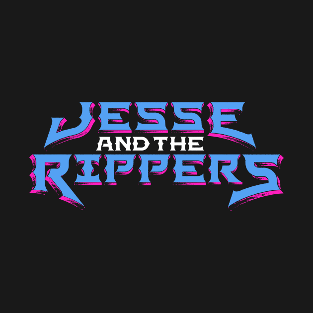 Jesse and the rippers by idjie