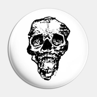 Scull Pin