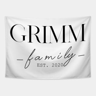 Grimm Family EST. 2020, Surname, Grimm Tapestry