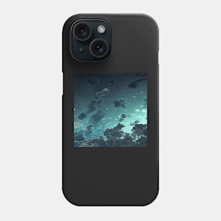 Ethereal Galaxy Phone Case