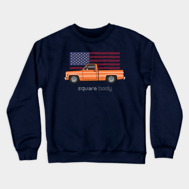 square body chevy sweatshirts