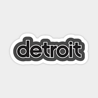 Detroit Magnet