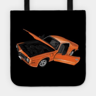 1970 Pontiac Firebird Tote