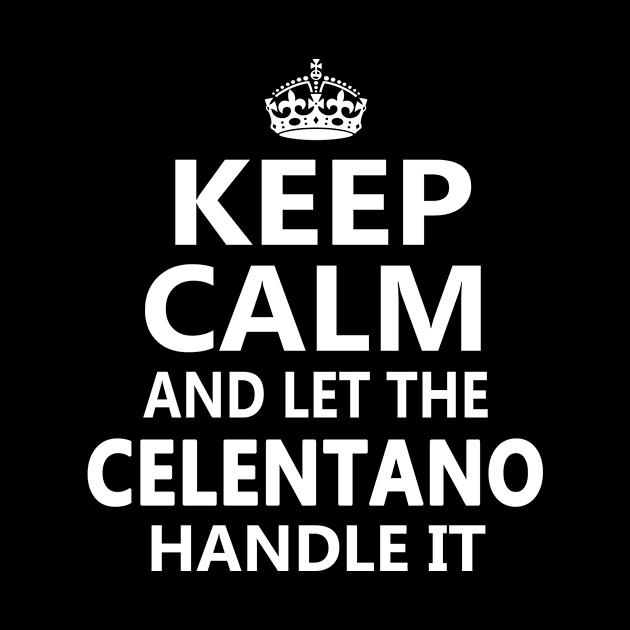 CELENTANO by dalyibbie