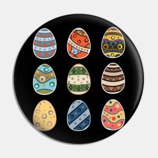 Eggs Pin