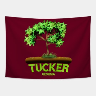 Tucker Georgia Tapestry