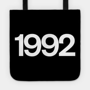 1992 Tote