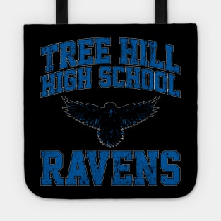 Tree Hill High Ravens Tote