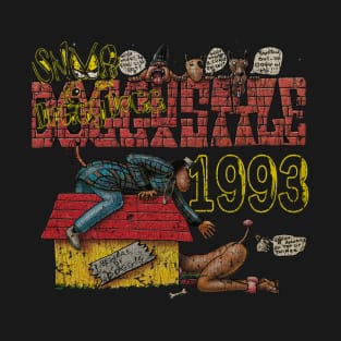 Dog Doggystyle 1993 T-Shirt