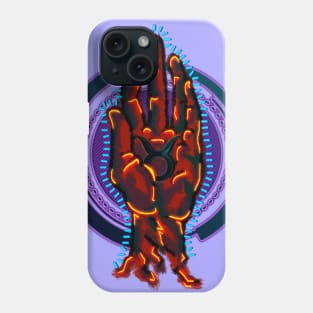 arm Phone Case