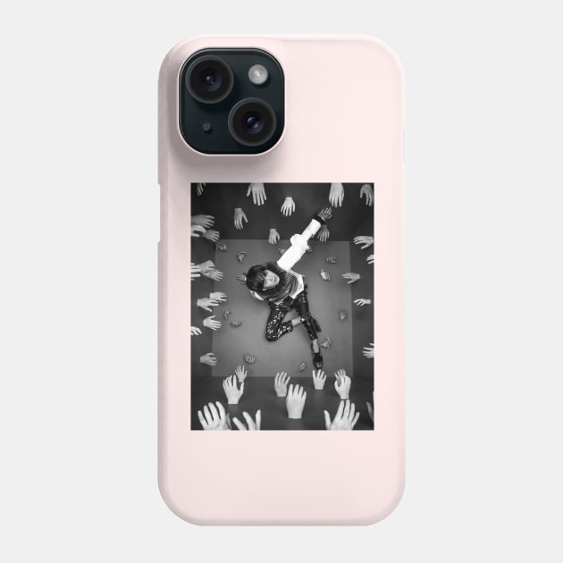 BTS Yoongi Answer S Phone Case by jinnohana