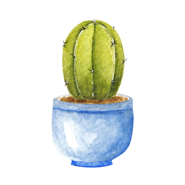 Cactus by shoko