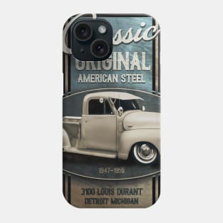 Classic Chevy Truck Phone Case