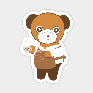 Bearista Bear Magnet