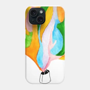 Color Bag Phone Case