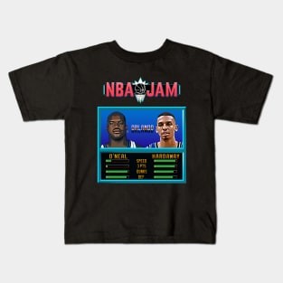 nba shirts for kids