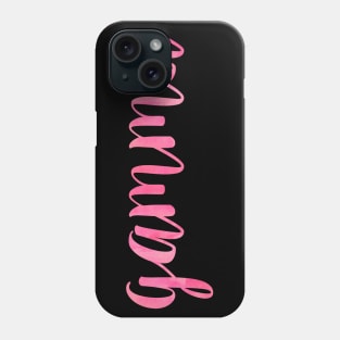 Pink Gamma Phone Case