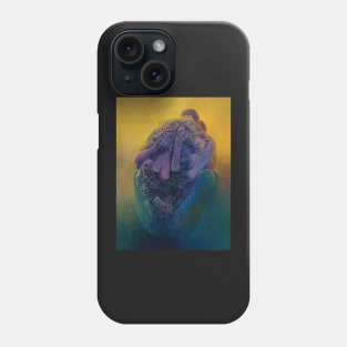 zdzislaw beksinski Phone Case