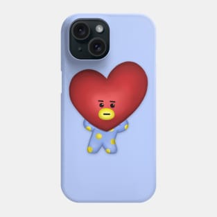 BT21 BTS KPOP CUTE TATA V TAEHYUNG Phone Case