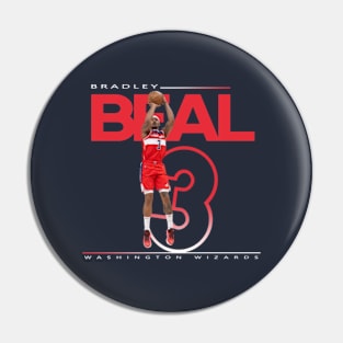 Bradley Beal Pin