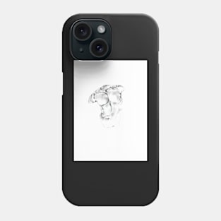 Roman sculpture Phone Case