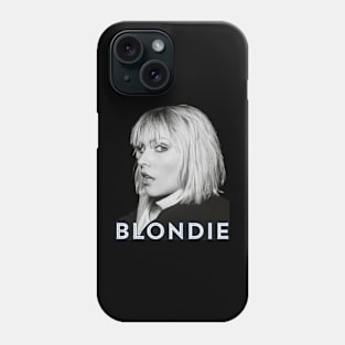 Blondie Debbie Harry Phone Case