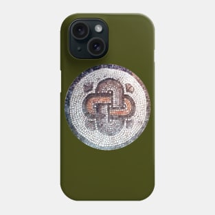 Solomon's knot Phone Case