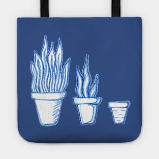 Burro Pot Tote