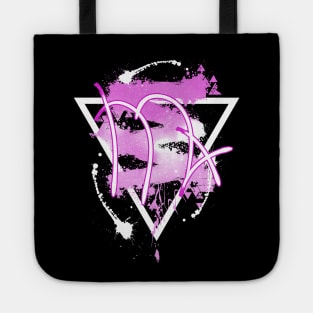 Virgo - Pink Sky Tote