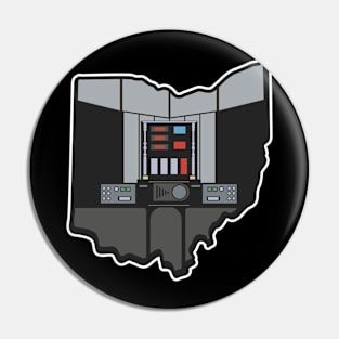 Ohio Vader Pin