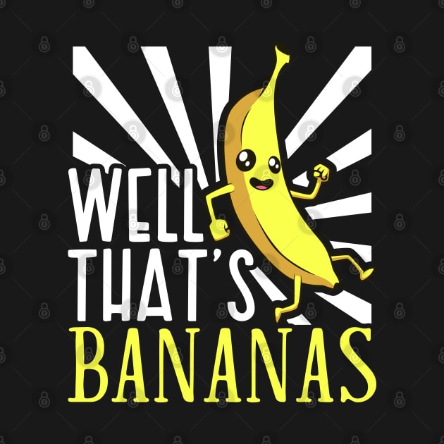 Well thats bananas by Modern Medieval Design