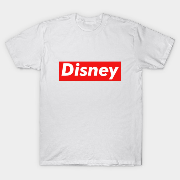 disney supreme shirt